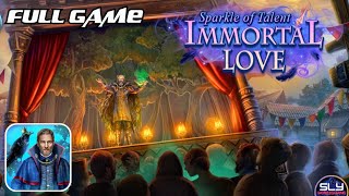 Sparkle of Talent Walkthrough - Immortal Love 8