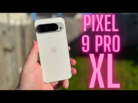 Google Pixel 9 pro XL - They Did It! (Full Review)