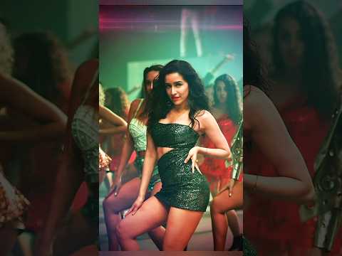 jhoothi shraddha kapoor ❤ show me the thumka #shraddhakapoor #shorts #trending #youtubeshorts