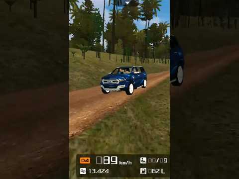 Ford endeavour bussid mod for bus Indonesia and offroading map #bussimulatorindonesia #prolegend