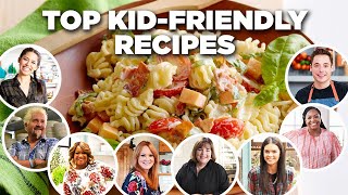 Food Network Chefs' Top 20 Kid-Friendly Recipe Videos | Food Network