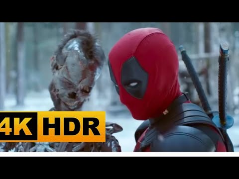 Movie clip | Deadpool and wolverine “opening scene #movie