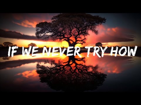 Stacey Ryan - If we never try how will we know (Fall In Love Alone) (Lyrics)  | 25 Min