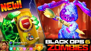 DOUBLE TAP IS BACK!! // GOLDEN SPORK EASTER EGG! BLACK OPS 6 ZOMBIES!! (NEWS & LEAKS)