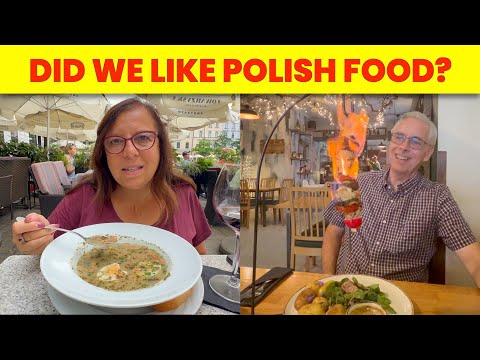 Polish Food Tour of Kraków: An Unexpected Restaurant City