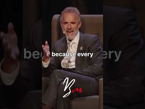 How to Sort Yourself Out And Make It Manifest In The World - Jordan Peterson