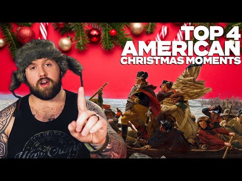 America Has No Chill On Christmas - TFE Holiday Special