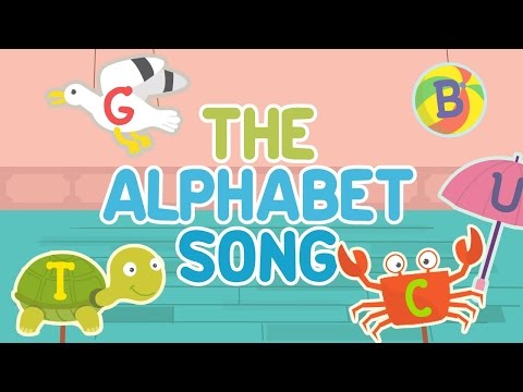 ABC Alphabet Song • Educational Kids' Song with English Alphabet & Phonics