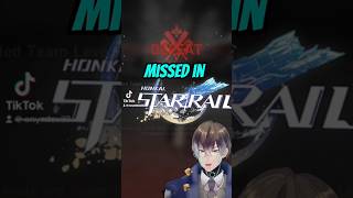 Did you notice this tiny detail? #honkaistarrail # #honkaistarrailgameplay