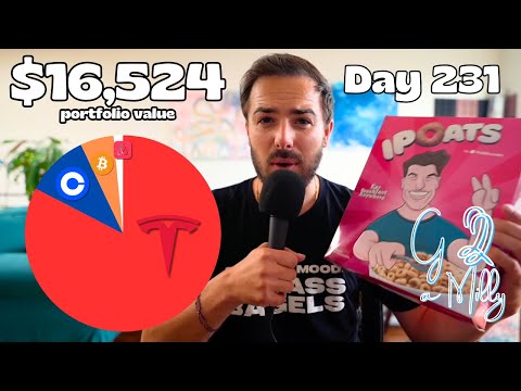 G 2 a Milly #5 ❄️ Elon Gets Political & The Airbnb Bullcase