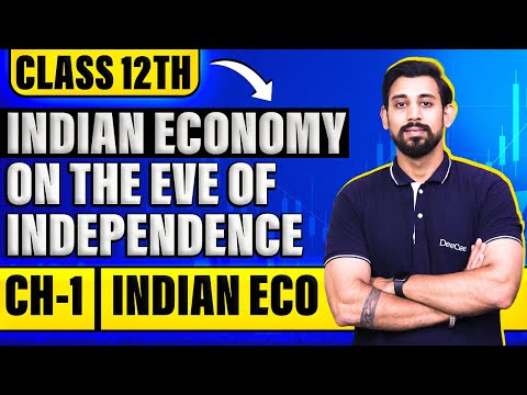 Indian economy on the eve of independence | One Shot | Chapter 1 | Indian economic development