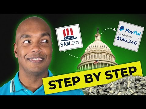 How to Win Government Contracts to Make Your First $100k  (no experience needed)