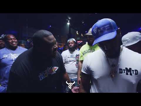 AVE vs CLONE #ThePendemic rap battle hosted by John John Da Don | BULLPEN BATTLE LEAGUE