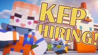 KFP HIRING!