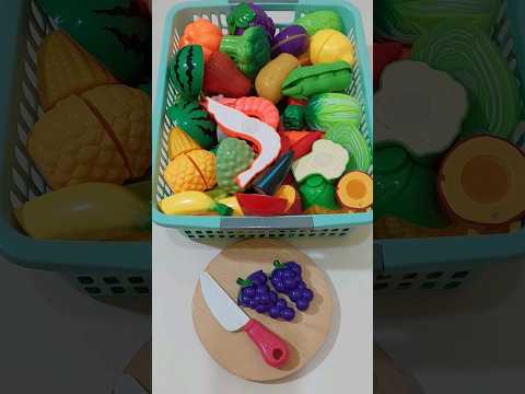 Oddly Satisfying Video | How to Cutting Fruits and Vegetables #shorts