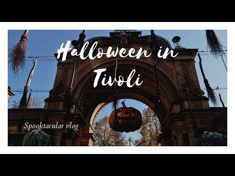 Halloween in Tivoli