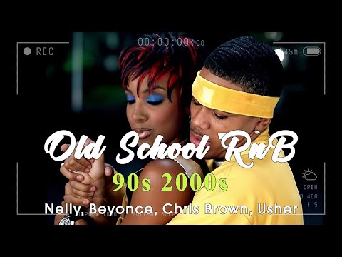 Old School R&B Mix ~ Nostalgia 90's 2000's R&B Hits🎶Akon, Beyonce, Chris Brown, Rihanna