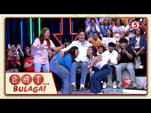 EAT BULAGA | Housewife at Zumba Queen, Reyna, na-Peraphy!