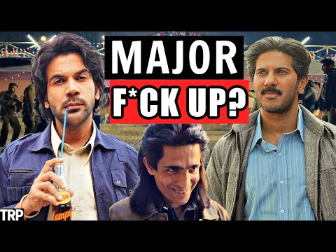 People Hate It? | Guns & Gulaabs Review & Analysis | Rajkummar Rao | Dulquer Salmaan | Netflix India