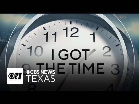 “I Got the Time”: CBS Sports Texas delves into fascinating sports clips