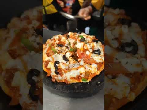 Pizza | Supreme pizza|Veg loaded pizza|Pizza mania|Domino's pizza #pizza #food