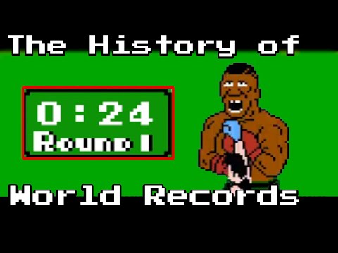 The History of Mike Tyson's Punch-Out World Records