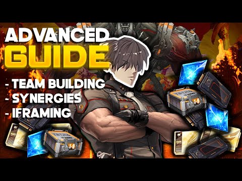 Advanced Gameplay Guide for Late Game | NIKKE 2023 Guide | Cummander Bootcamp Vol. 6