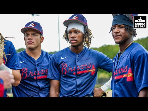 ATLANTA BRAVES SCOUT TEAM VS. DIRTBAGS | 18U FALL WORLD SERIES