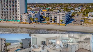 GARDEN CITY BEACH OCEANFRONT CONDO- 1310 N Waccamaw Drive Unit 410