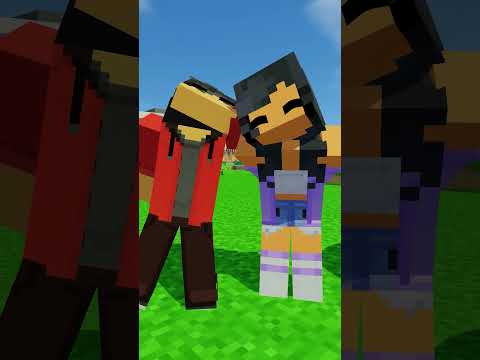 Aphmau's GIFT to Aaron!