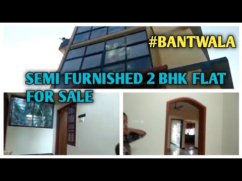 2 BHK SEMI FURNISHED FLAT FOR SALE#realestate #flatforsale#realestatedeal#houseforsale#lowbudget