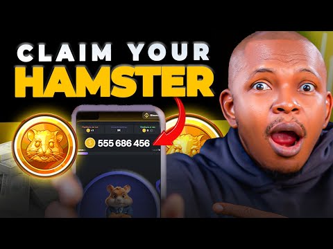 Hamster Kombat Airdrop Claiming - Do This NOW!!!