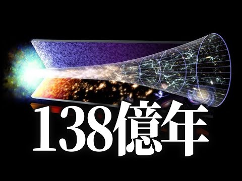 宇宙の誕生と進化そして最果てに広がっている世界【作業用】【ゆっくり解説】