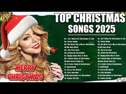 Top Christmas Songs of All Time 🎄🎅🏼🎁 Christmas Songs & Carols with a Vibe 🎄