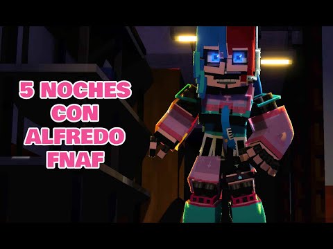 Jugando al five nights at freddy's【Aitzu Arashi】