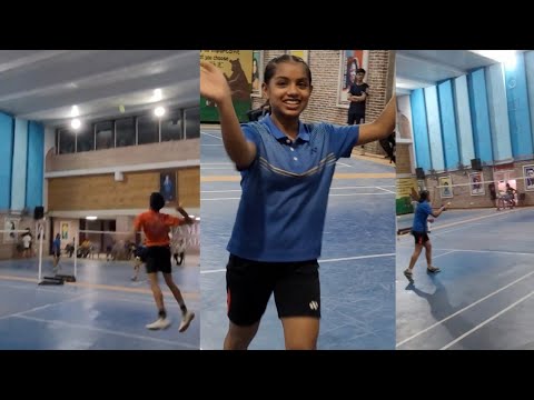 Sab Final May Pahuch Gaye / Local Badminton Tournament / Part 2