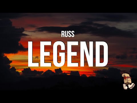 Russ - Legend Freestyle (Lyrics)