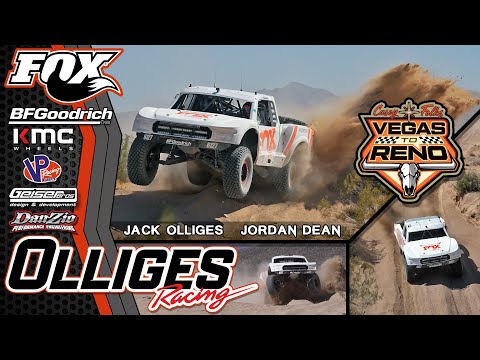 Olliges Racing || Vegas to Reno 2024