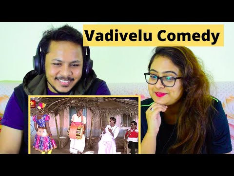 Vadivelu Comedy Video | Vivek Comedy Video | Manadhai Thirudivittai Movie | REACTION