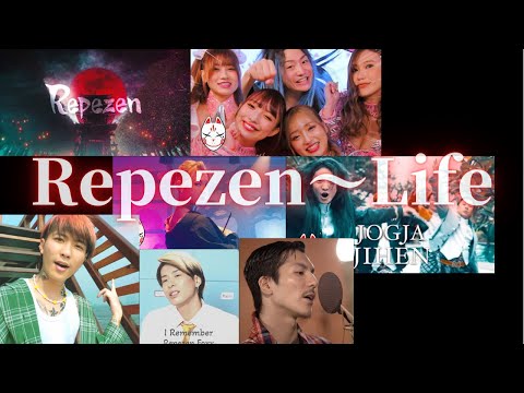 1st Repezen～7th Life Playlist【RepezenFoxx】