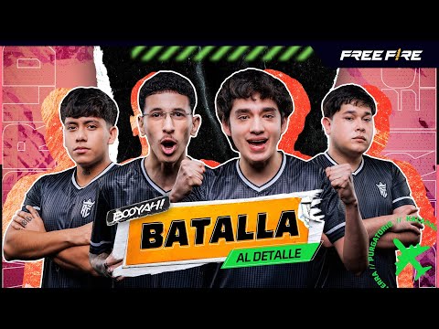 Batalla al Detalle Ep. 2: RETA Esports vs. 3V y 19Esports 🔥 | FFWS LATAM