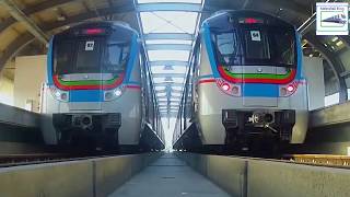 Hyderabad Metro Explained in 3 Minutes!