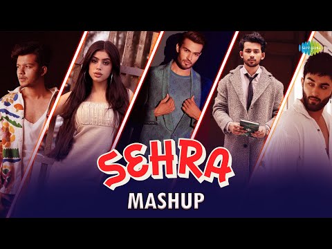 Sehra - Mashup | Riyaz Aly | Riva Arora | Shadan | Deepak Joshi | Sameer Mark | Shadab