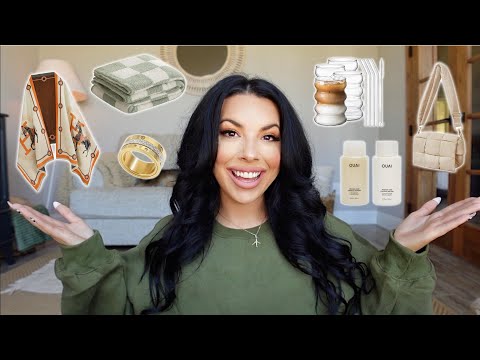 AMAZON FALL FAVORITES YOU NEED FOR 2023! (Home, Fashion, Accessories, & More!)