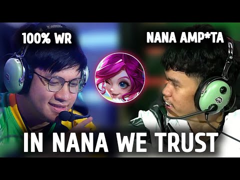 WHEN FCAP PHEWWW PICKED HIS DEADLIEST CHEESE PICK NANA vs OMG! HUNDRED PERCENT WINRATE