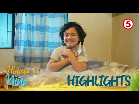 ANG HIMALA NI NIÑO | Nanay Gloria, sumagot na sa sulat ng anak na si Niño!