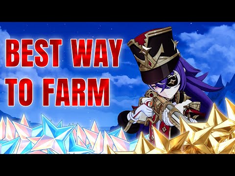 BEST WAY TO FARM | Genshin Impact