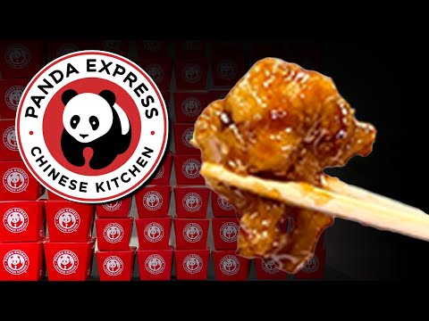 Ranking The ENTIRE Panda Express Menu