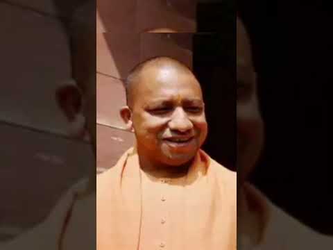 Yogi Adityanath struggle #yogi #yogiadityanath #shortfeed