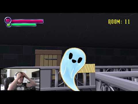 Spooky's Jumpscare Mansion - Part 1